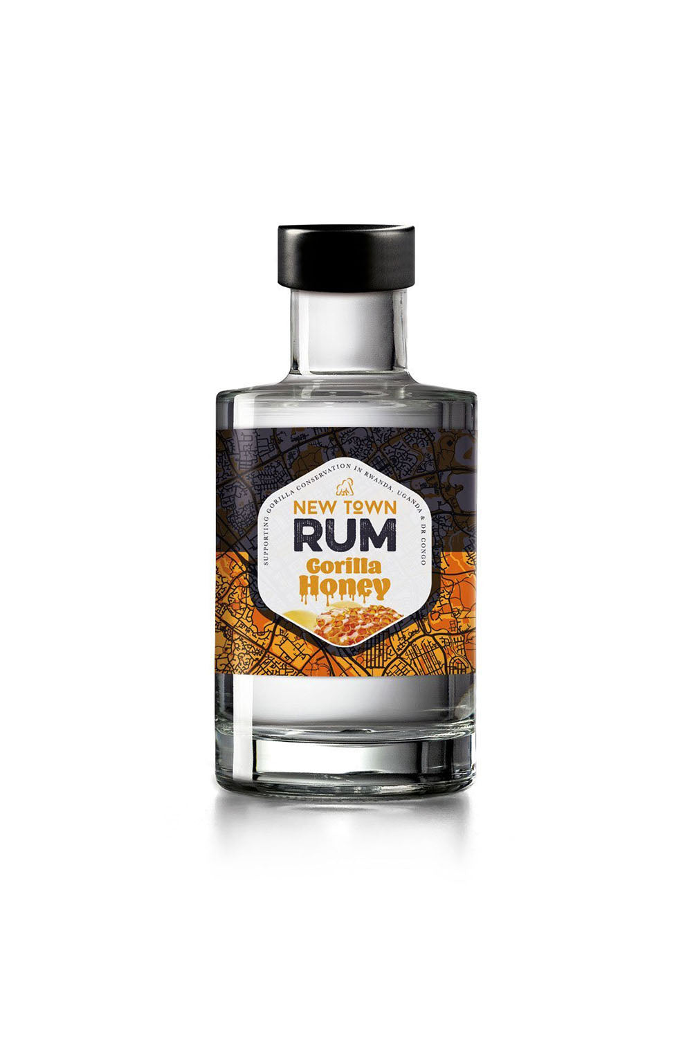 New Town Rum, Gorilla Honey