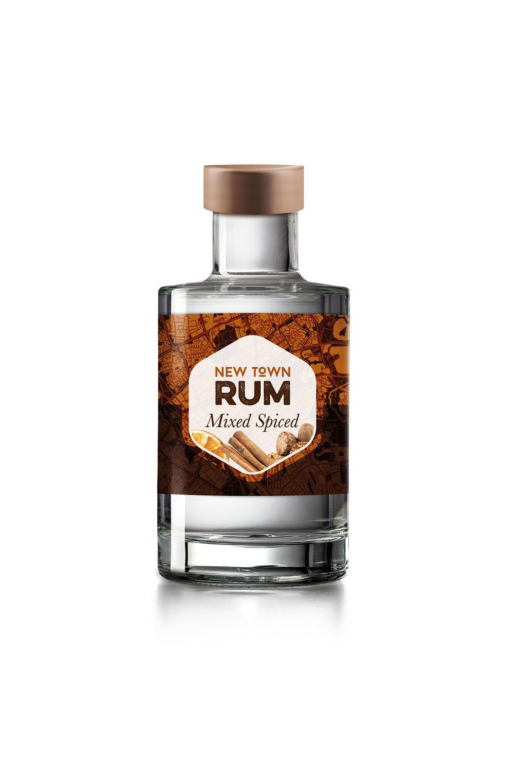 New Town Rum, Mixed Spice